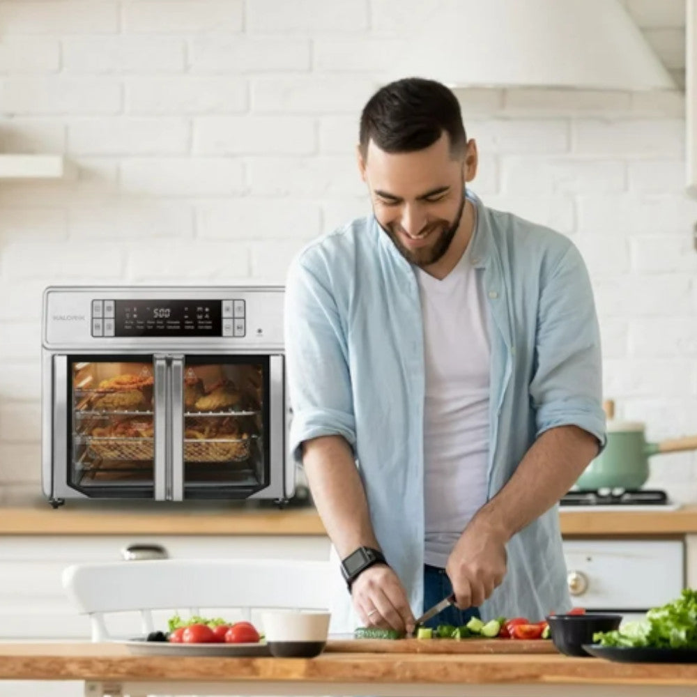 KALORIK AFO52615SS Maxx Advance 26QT Digital Air Fryer Oven