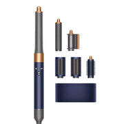 DYSON OFFICIAL OUTLET Airwrap Complete Long Barrel Prussian Blue & Rich Copper - Dyson refurbished (Excellent) with 1 year warranty