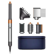 DYSON OFFICIAL OUTLET Airwrap Complete Long Diffuse Nickel/Copper - Dyson refurbished (Excellent) with 1 year warranty