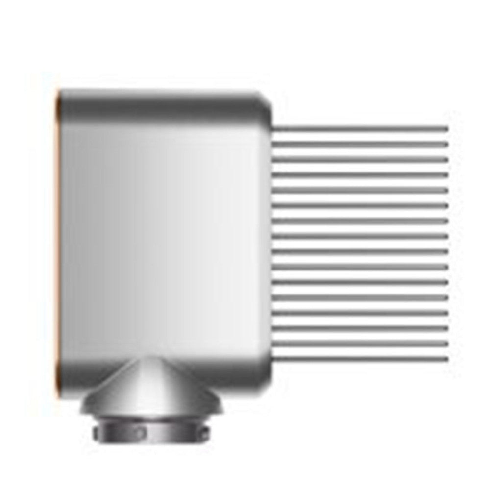 DYSON OFFICIAL OUTLET Airwrap Complete Long Diffuse with Travel Bag Nickel/Copper - Dyson refurbished (Excellent) with 1 year warranty