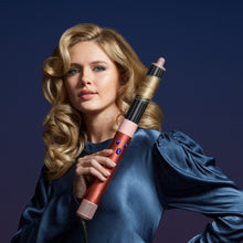 Charger l&#39;image dans la galerie, DYSON OFFICIAL OUTLET Airwrap Complete Long Barrel Strawberry &amp; Bronze- Dyson Refurbished (Excellent) with 1 year warranty
