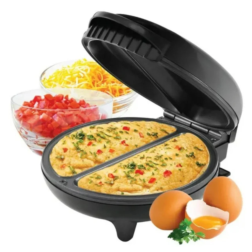 HAUZ AOM8021 Machine à omelettes et frittata antiadhésive