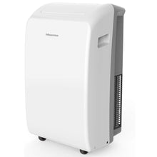 Charger l&#39;image dans la galerie, Climatiseur portable 3 en 1 HISENSE 10 500 BTU (SACC 7 000 BTU) 300 SF - Certifié en usine avec la garantie Home Essentials
