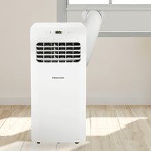 Load image into Gallery viewer, HISENSE 8000btu Portable Air Conditioner - Refurbished with Home Essentials Warranty - AP0819CR1W

