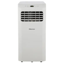 Load image into Gallery viewer, HISENSE 8000btu Portable Air Conditioner - Refurbished with Home Essentials Warranty - AP0819CR1W
