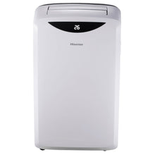 Load image into Gallery viewer, HISENSE 10,000/13,5000 BTU&#39;s Portable Air Conditioner Factory certified with Home Essentials Warranty
