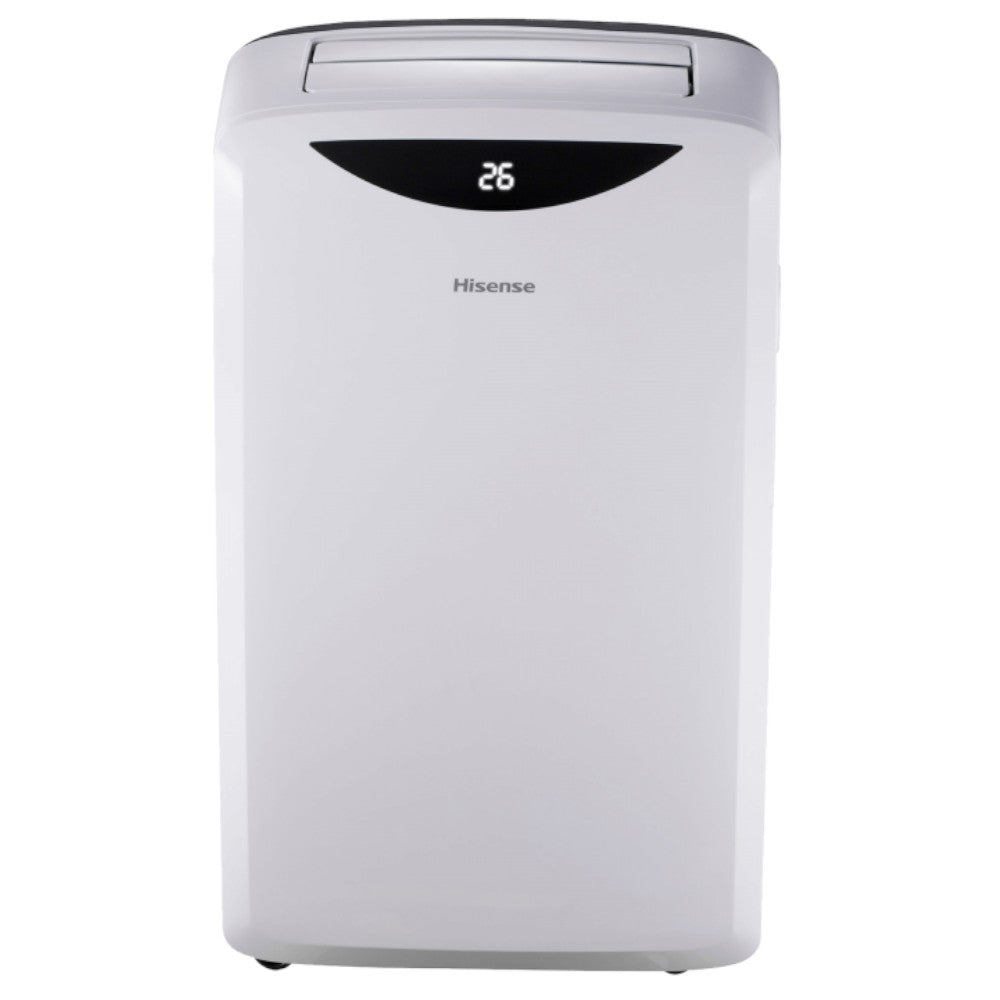 HISENSE 10,000/13,5000 BTU's Portable Air Conditioner Factory certified with Home Essentials Warranty
