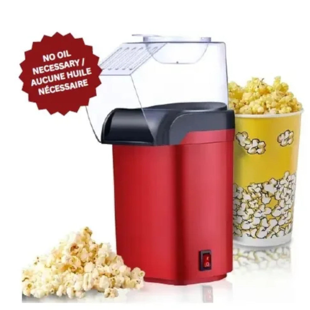 HAUZ APM7963 Air Popcorn Maker – Home Essentials Outlet
