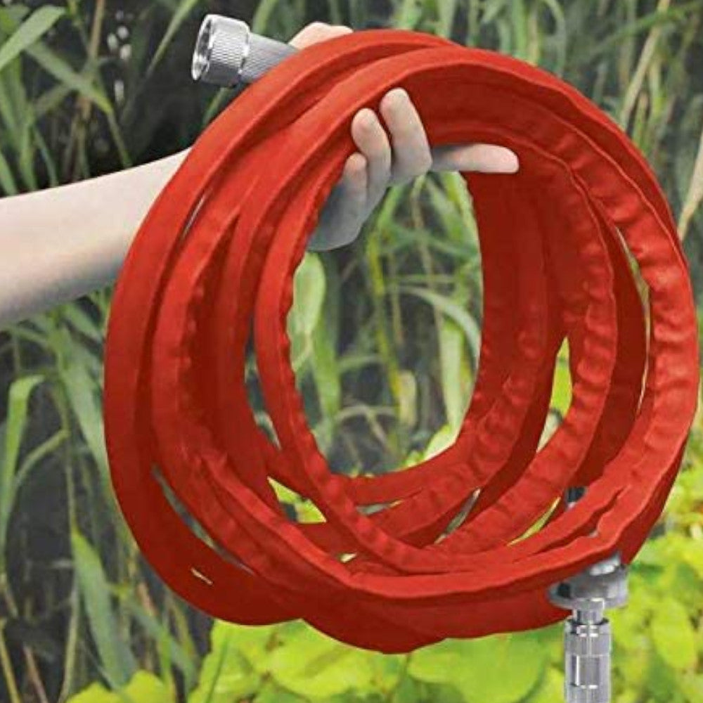 AQUAJOE 50Ft Garden Hose - AQUAJOE