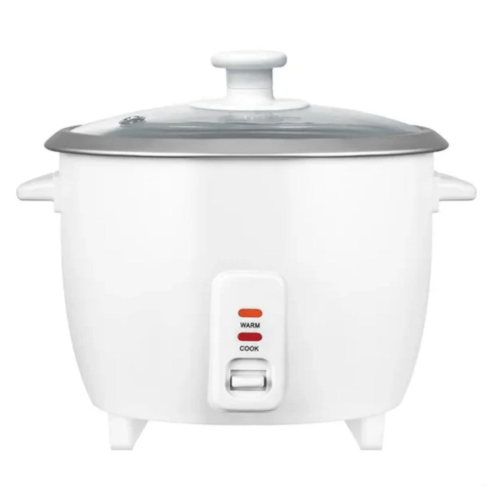 Cooker Haazard HAUZ ARZ866 6-Cup Rice Cooker – Home Essentials Outlet