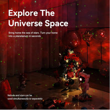 Charger l&#39;image dans la galerie, ASTRONAUT Star Sky Projector Night Light
