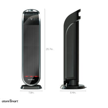 Load image into Gallery viewer, ATOMI AT1513 Smart WiFi Ceramic Tower Heater -Blemished package
