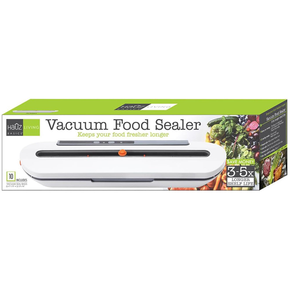 HAUZ AVS893 Vacuum Bag Sealer