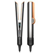 SORTIE OFFICIELLE DYSON - Lisseur Airstrait - Nickel brillant/Cuivre riche - Remis à neuf (EXCELLENT) avec 1 an de garantie Dyson 