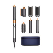 DYSON OFFICIAL OUTLET Airwrap Complete Long Barrel Nickel & Copper - Dyson refurbished (Excellent) with 1 year warranty - HS05