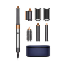 Load image into Gallery viewer, DYSON OFFICIAL OUTLET Airwrap Complete Long Barrel Nickel &amp; Copper - Dyson refurbished (Excellent) with 1 year warranty - HS05
