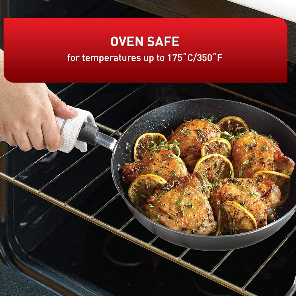 T-FAL B292S954 Signature 9pc Cookware Set