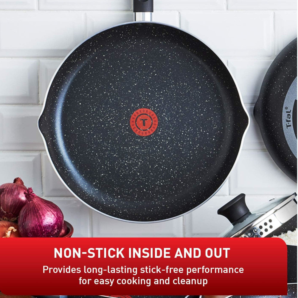 T-FAL B292S954 Signature 9pc Cookware Set