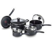 T-FAL B292S954 Signature 9pc Cookware Set