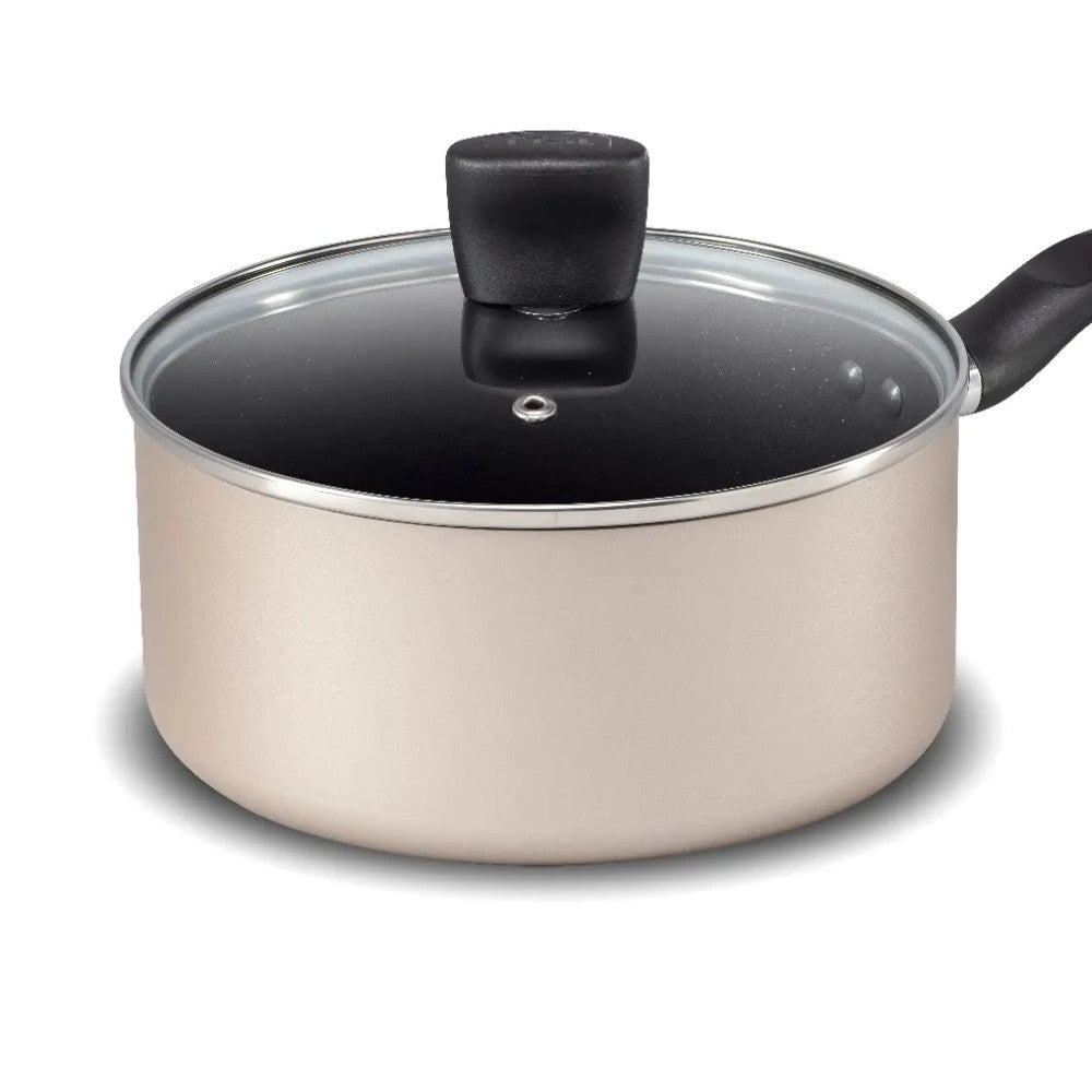 Ensemble de poteaux T-Fal Essentials 8 pièces - Or - B455S874