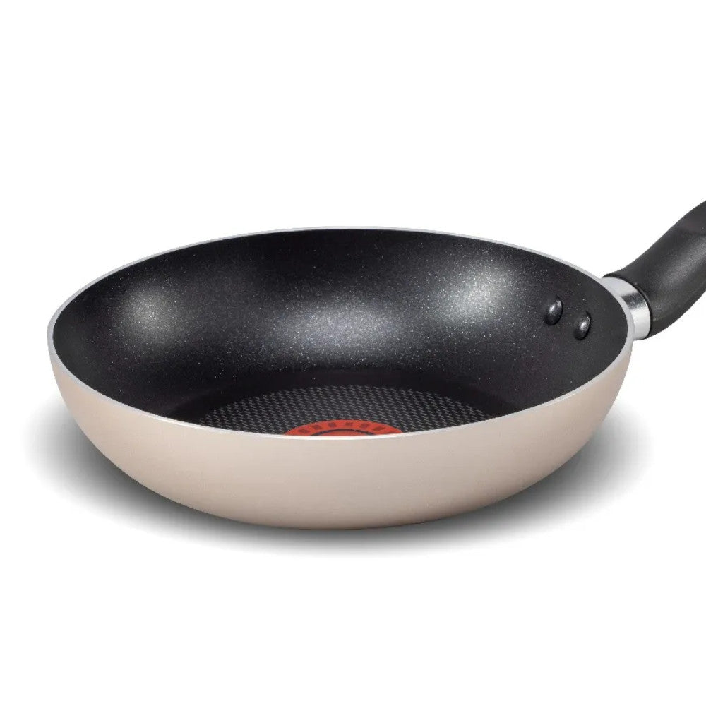 Ensemble de poteaux T-Fal Essentials 8 pièces - Or - B455S874