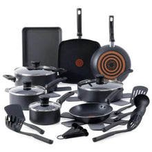 Charger l&#39;image dans la galerie, BATTERIES DE CUISINE 22 PIÈCES SOLUTION DE CUISINE
