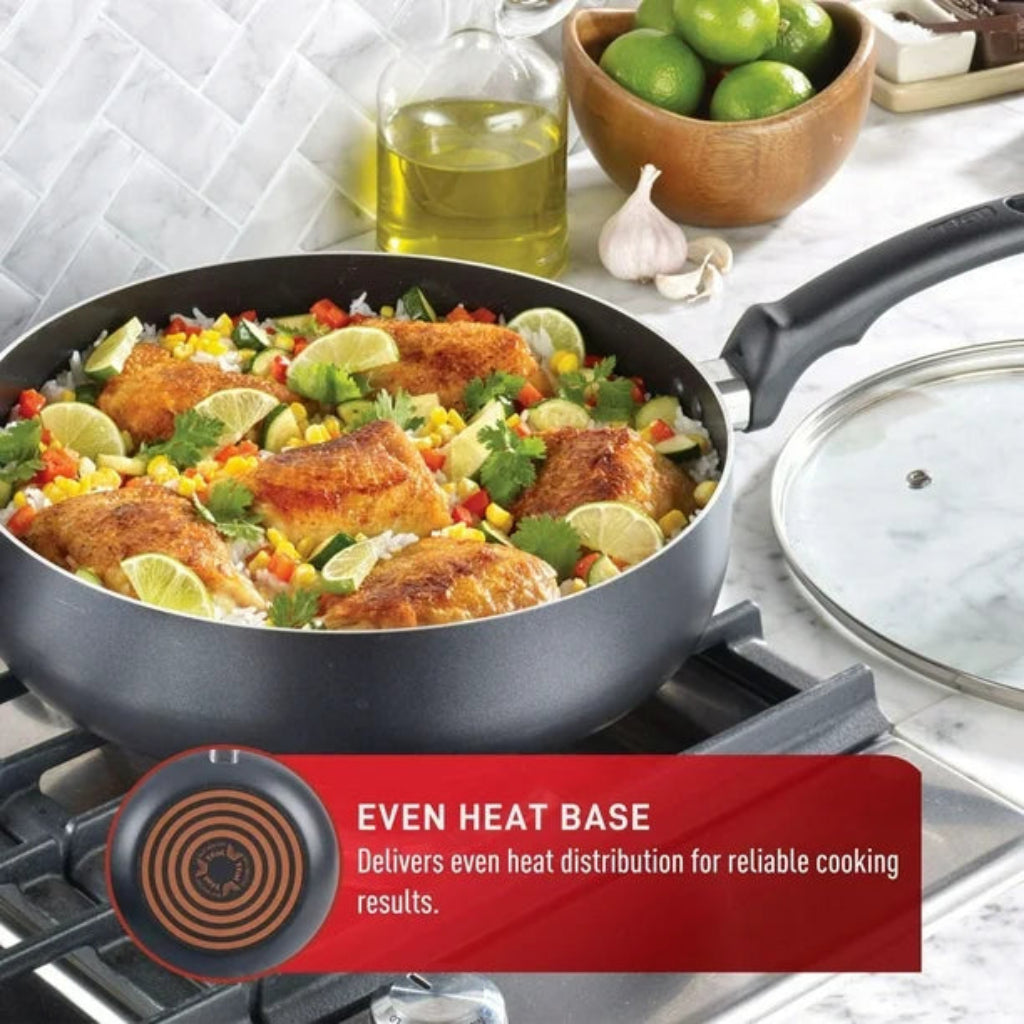 BATTERIES DE CUISINE 22 PIÈCES SOLUTION DE CUISINE