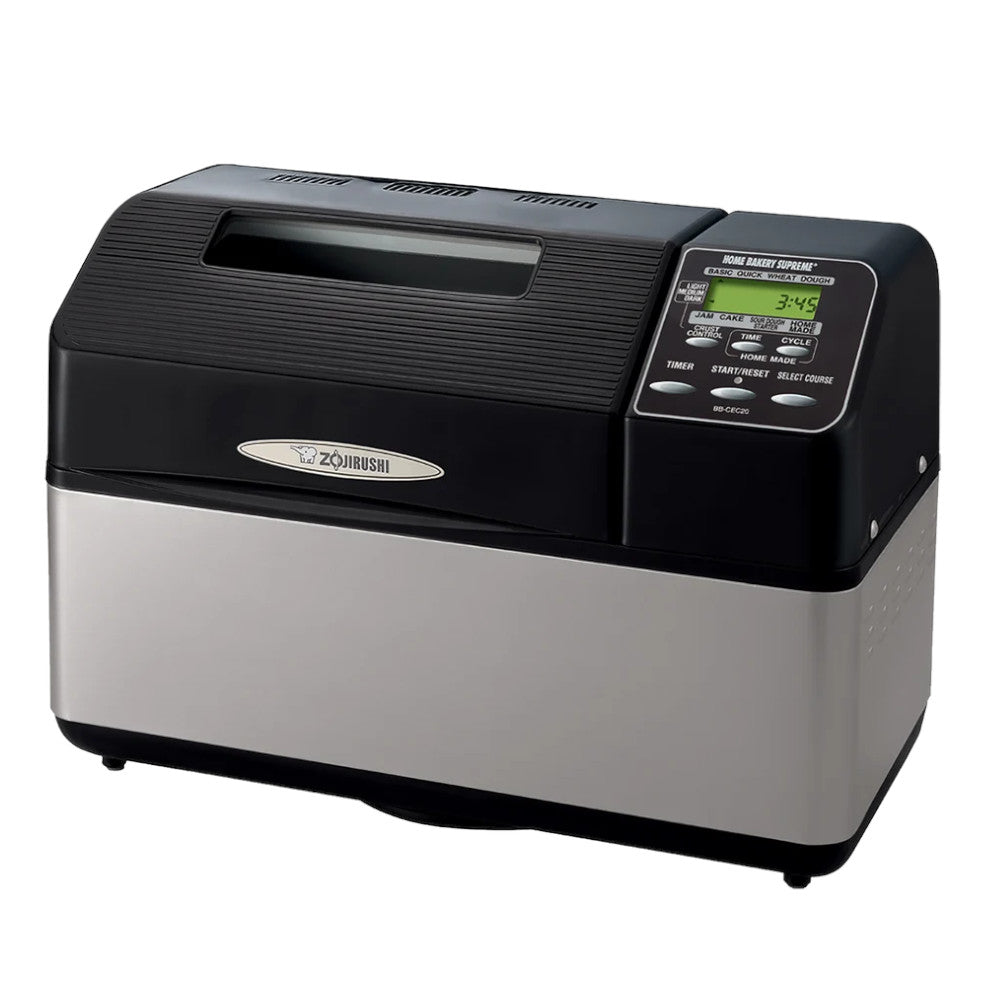 ZPJIRUSHI BBCEC20 Home Bakery Supreme® BreadMaker  - Factory serviced with Home Essentials warranty
