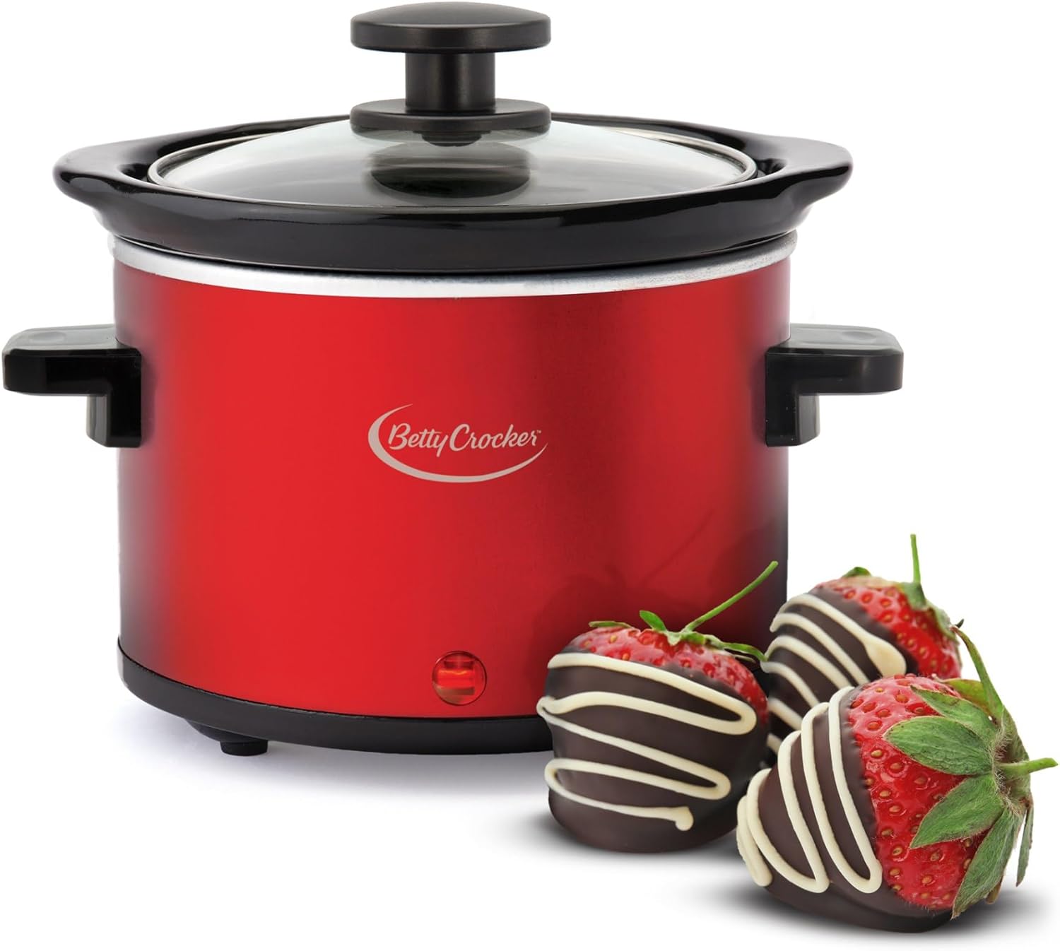 Réchaud à fondue et chocolatier BETTY CROCKER BC-2555CRY