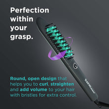 Load image into Gallery viewer, DAFNI X Conair Muse BC001DFC Smoothing &amp; Styling Hot Brush
