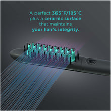 Load image into Gallery viewer, DAFNI X Conair Muse BC001DFC Smoothing &amp; Styling Hot Brush
