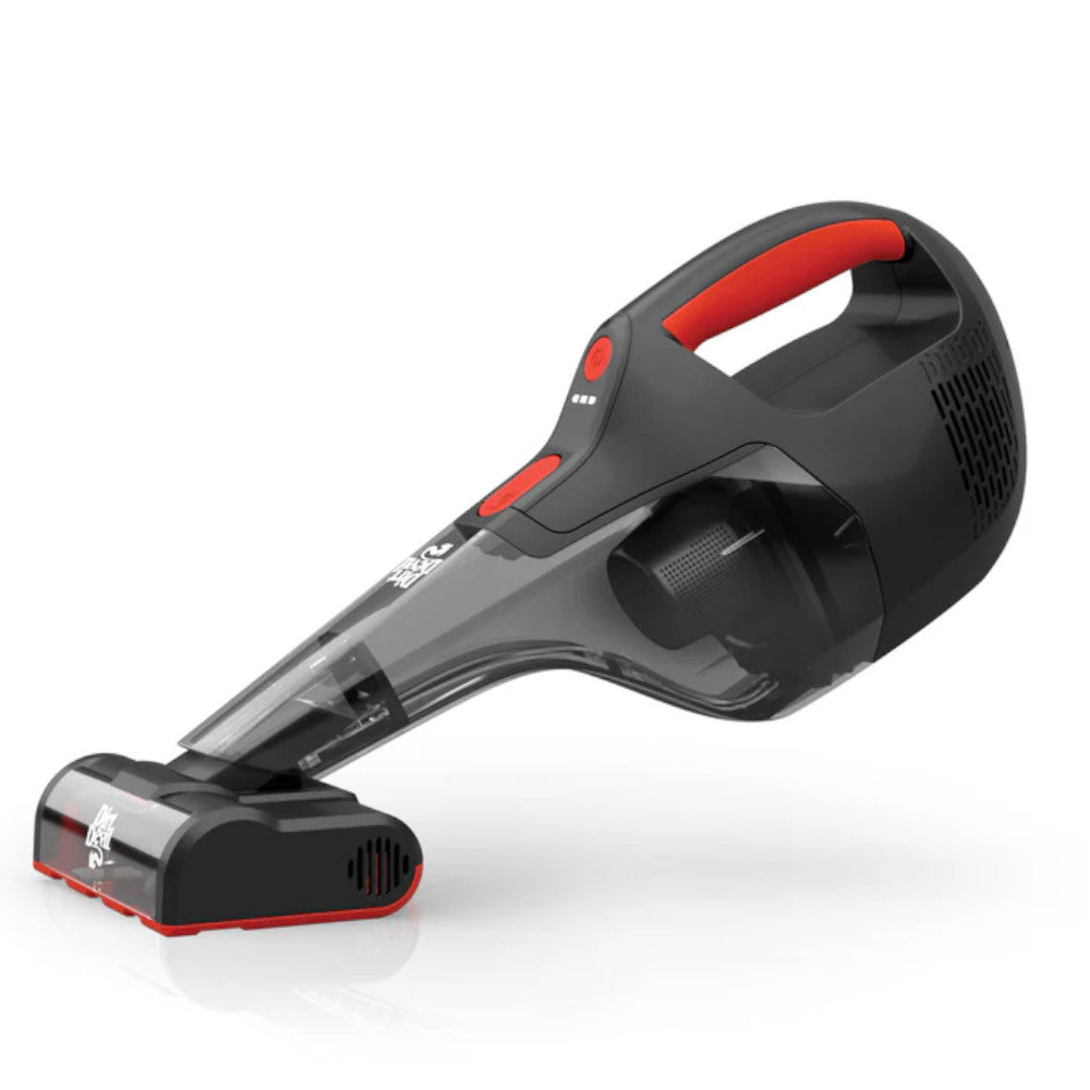 Aspirateur à main DIRT DEVIL Deep Clean+ 16 V avec outil motorisé pour animaux de compagnie - Remis à neuf avec garantie Home Essentials