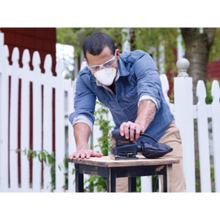 Load image into Gallery viewer, BLACK+DECKER BDEQS15C 1/4 Sheet 1.5 Amp Corded Sander
