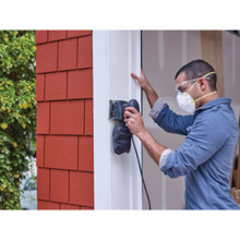 Load image into Gallery viewer, BLACK+DECKER BDEQS15C 1/4 Sheet 1.5 Amp Corded Sander
