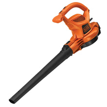 Load image into Gallery viewer, BLACK+DECKER BEBL7000 3 in 1 Corded Electric Leaf Blower, Leaf Vacuum &amp; Mulcher
