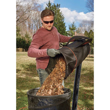 Load image into Gallery viewer, BLACK+DECKER BEBL7000 3 in 1 Corded Electric Leaf Blower, Leaf Vacuum &amp; Mulcher
