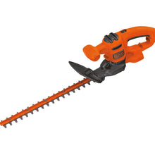 Load image into Gallery viewer, BLACK+DECKER Electric Hedge Trimmer, 17-Inch - BEHT150
