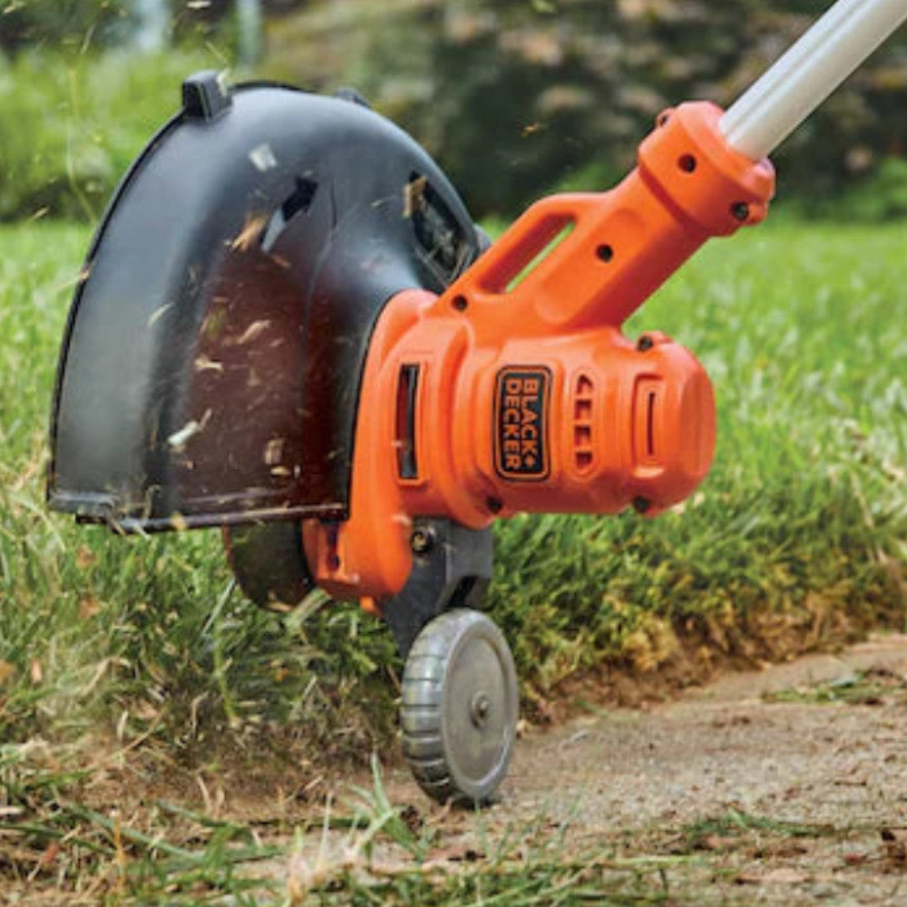 BLACK+DECKER BESTA510 6.5 Amp AFS 14-inch Corded Electric String Trimmer/Edger