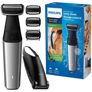 PHILIPS BG5020/15 Bodygroom Series 5000 Tondeuse à l'aine et au corps résistante à la douche