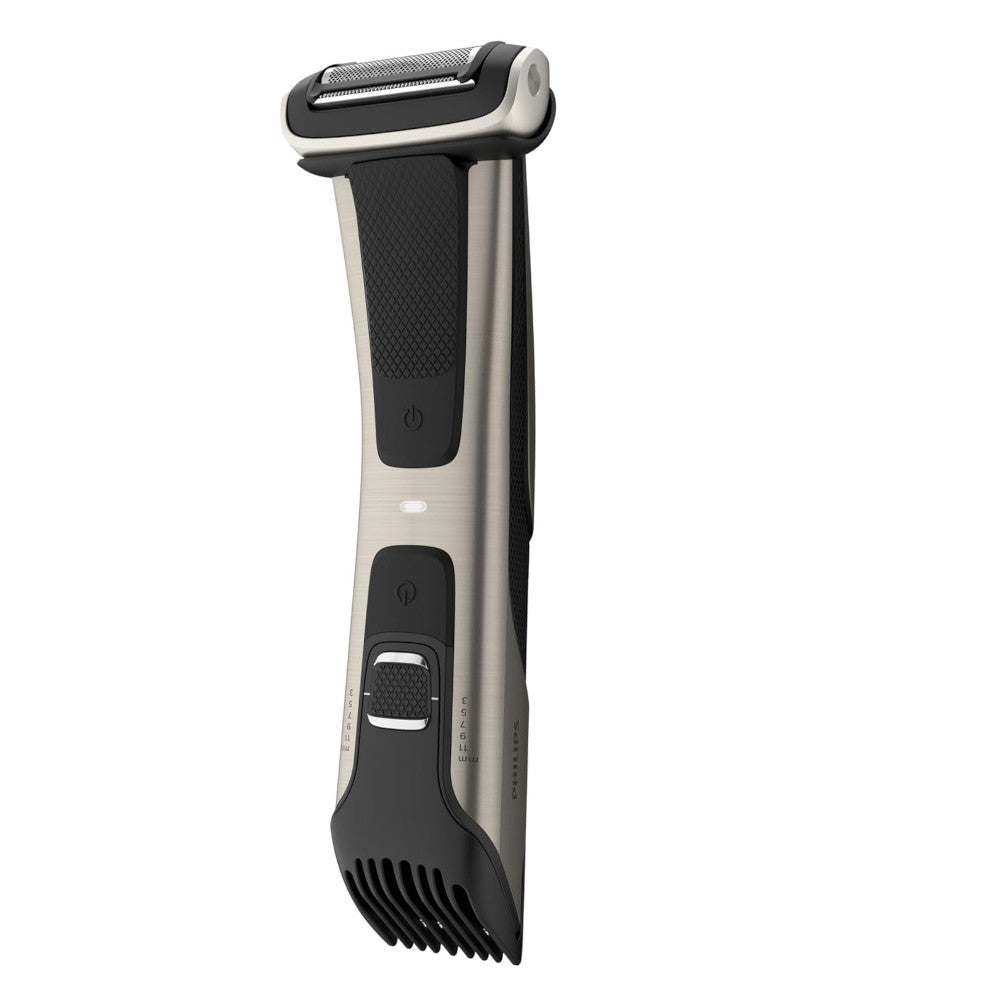 PHILIPS BG7025/15 Bodygroom Tondeuse corps et zone intime, outil de modelage ultime