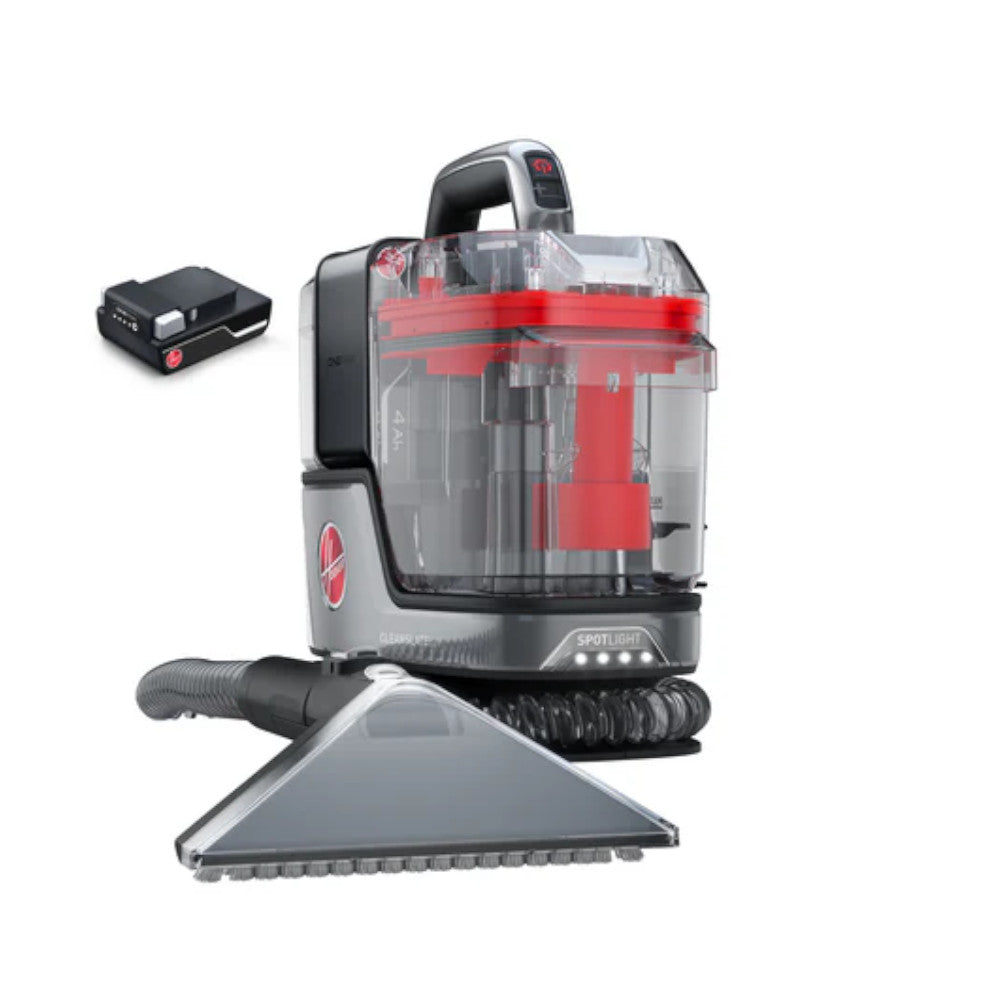 Kit de nettoyage sans fil pour tapis et tissus d'ameublement HOOVER BH14040VCD ONEPWR® Cleanslate™ Pet - Reconditionné avec garantie Home Essentials
