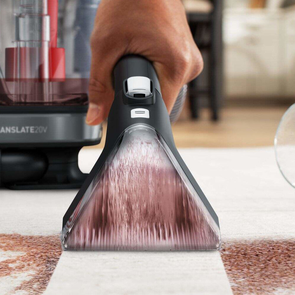 HOOVER BH14040VCD ONEPWR® Cleanslate™ Pet Cordless Carpet & Upholstery Spot Cleaner Kit - Refurbished with Home Essentials warranty