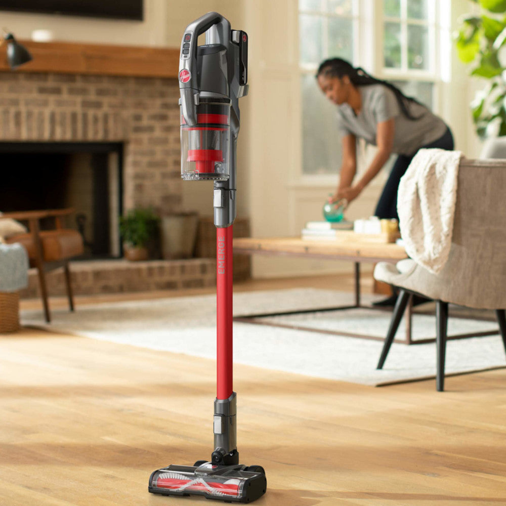 HOOVER BH53640VCD ONEPWR® Emerge Jumpstart Cordless Stick Vacuum - Factory serviced with Home Essentials Warranty