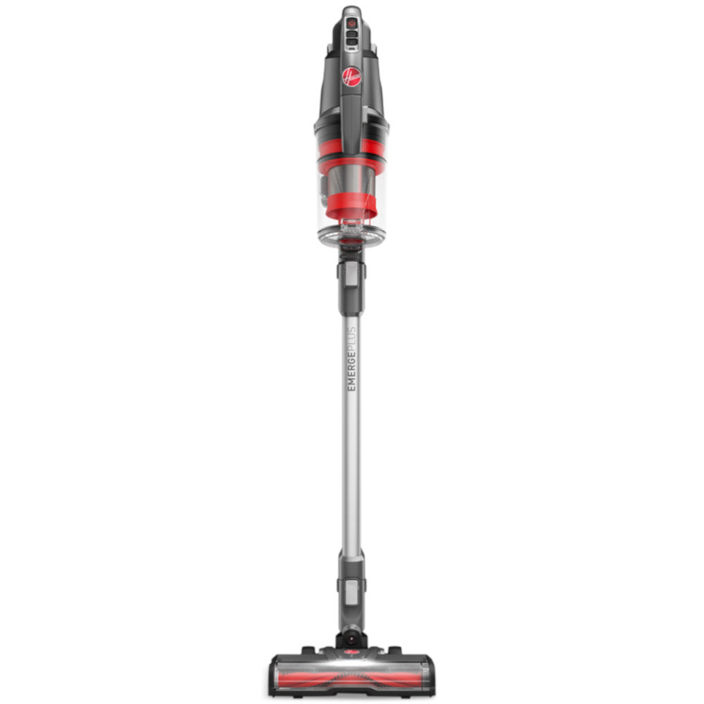 HOOVER BH53641VDE ONEPWR® Emerge+ Kit aspirateur balai sans fil avec 2 batteries Entretenu en usine avec garantie Home Essentials