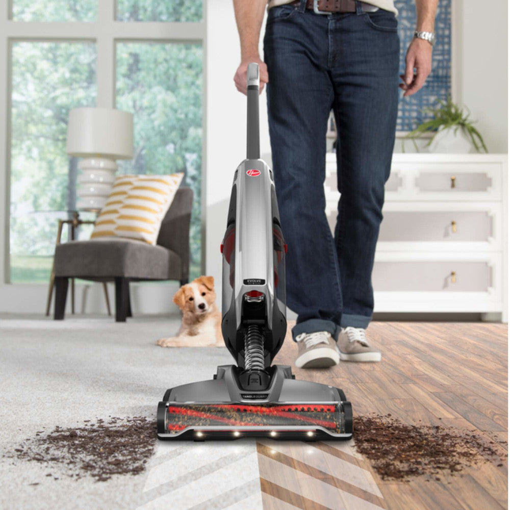 Aspirateur sans fil Hoover BH53840VCD ONEPWR Evolve Pet Elite - Remis à neuf avec la garantie Home Essentials
