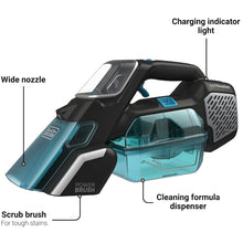 Load image into Gallery viewer, BLACK+DECKER BHSB320JP Spillbuster Portable Carpet Cleaner
