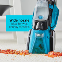 Load image into Gallery viewer, BLACK+DECKER BHSB320JP Spillbuster Portable Carpet Cleaner

