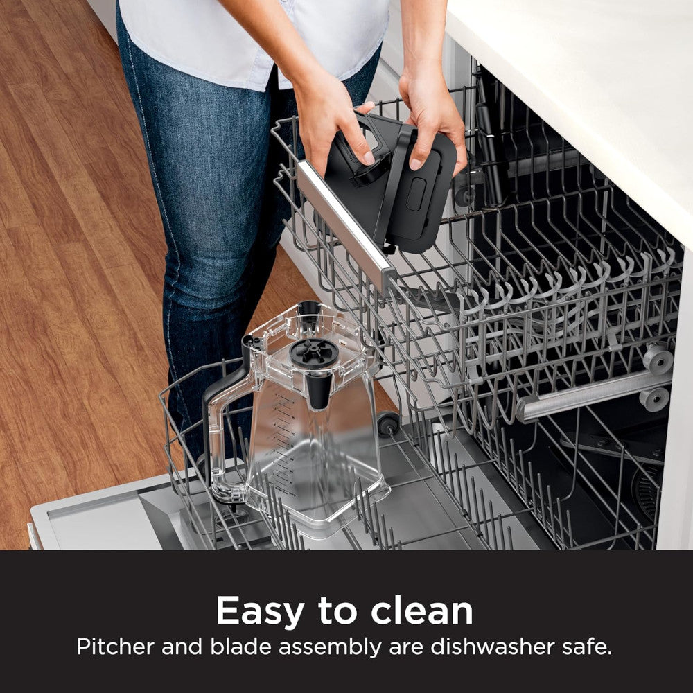 Mixeur professionnel NINJA BR201CCO 2.0 - Entretien en usine avec garantie Home Essentials