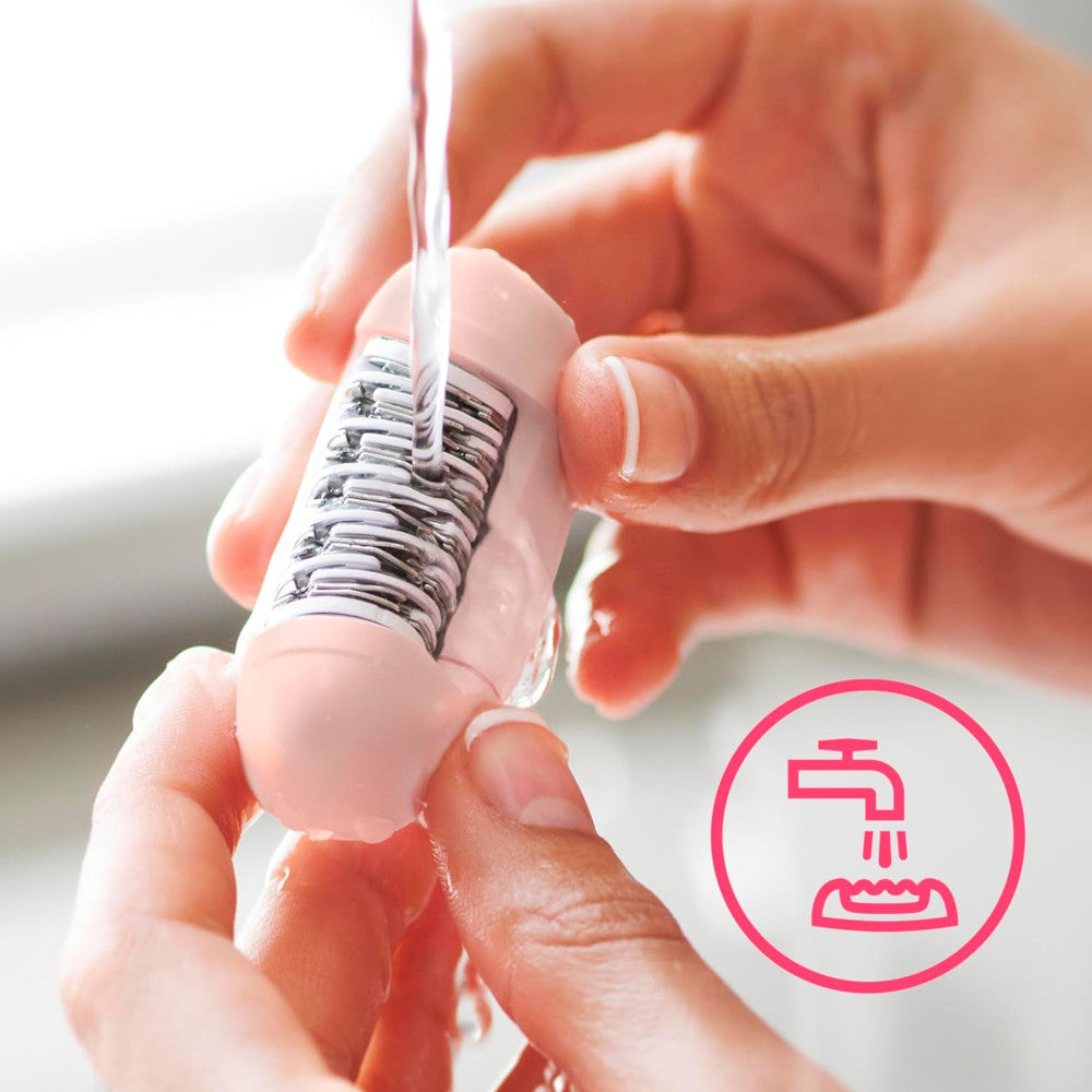 PHILIPS BRE235/04 Épilateur compact filaire Satinelle Essential pour femmes