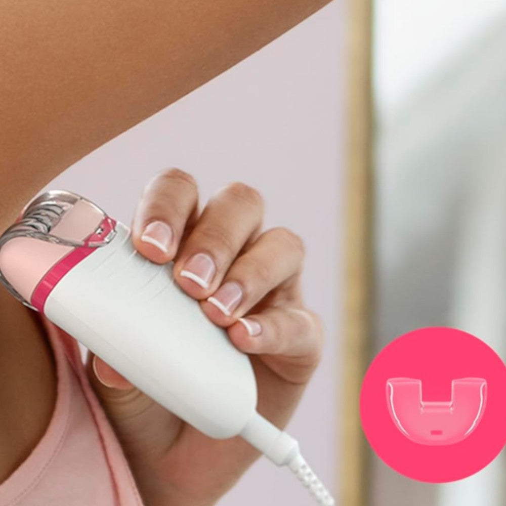 PHILIPS BRE235/04 Épilateur compact filaire Satinelle Essential pour femmes